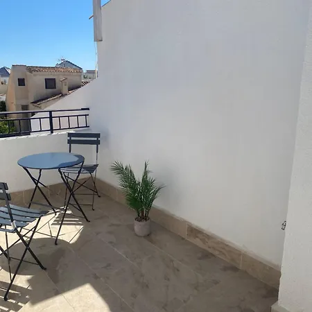 Nyaraló Balcones