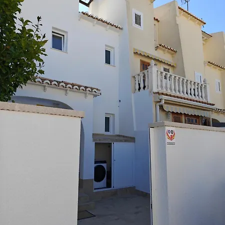 Balcones Nyaraló *